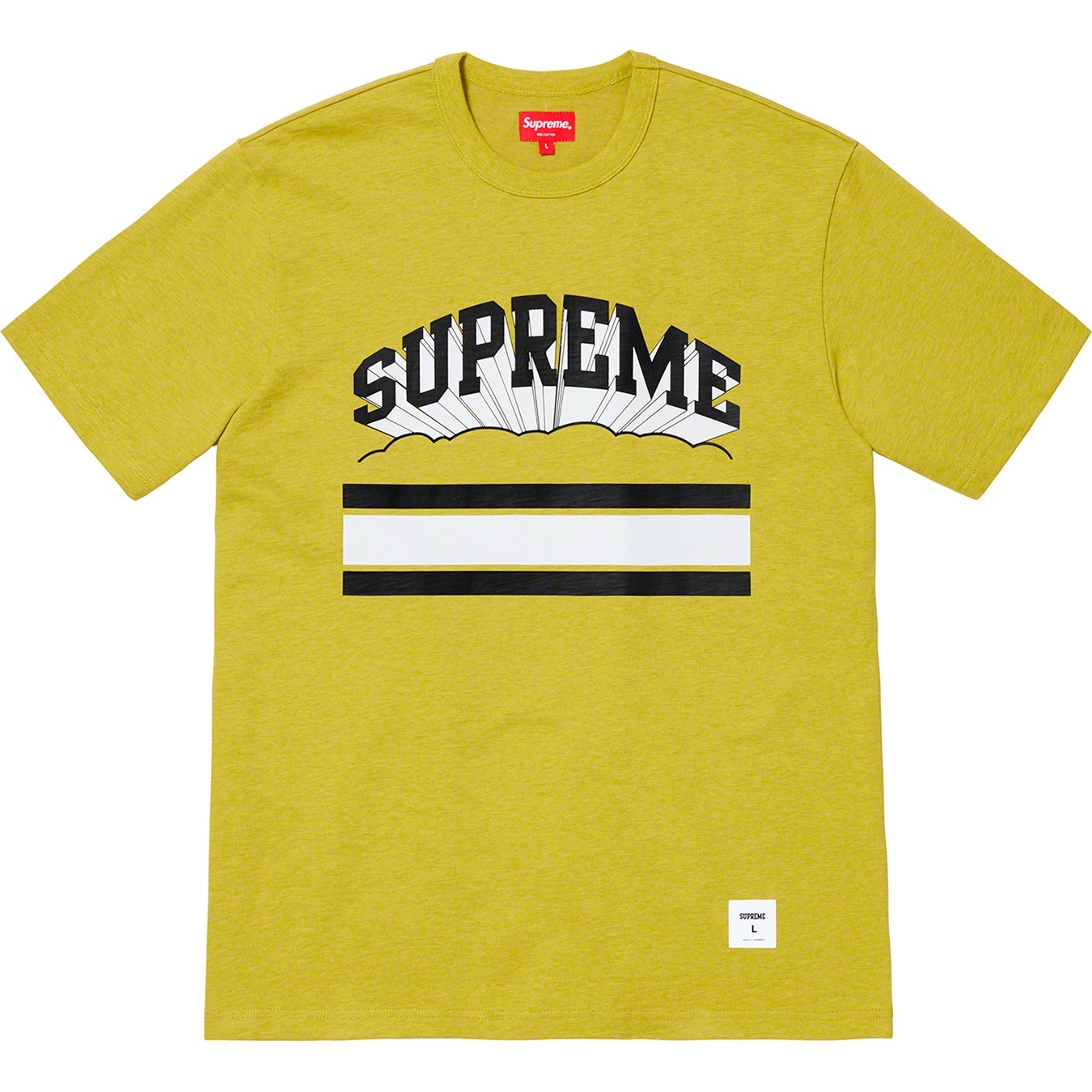 Cloud Arc Tee view 4